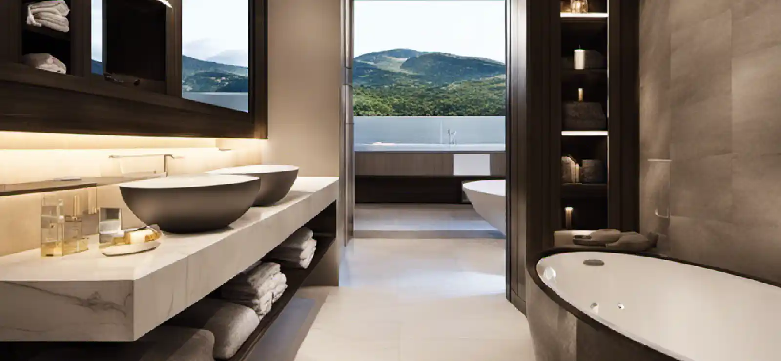 Bathroom contractors London
