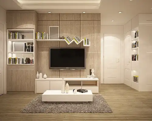 Fit-out design work sample 1