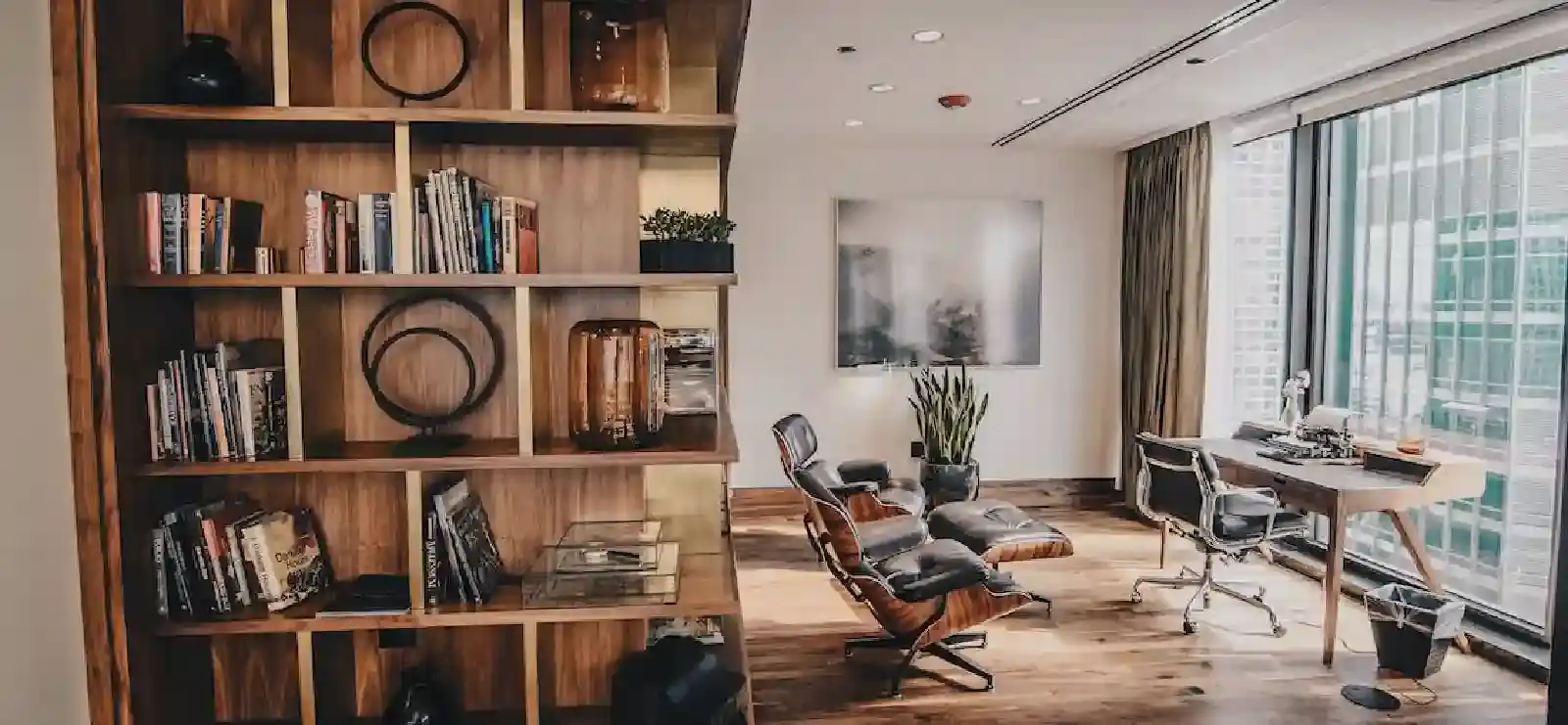 Building company kensington