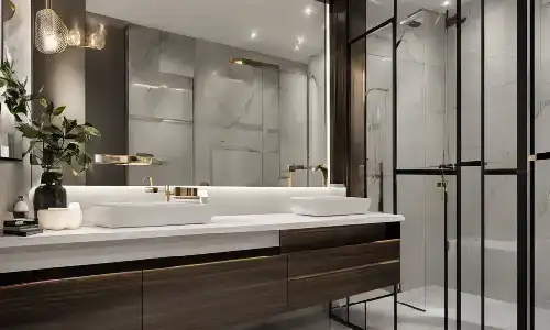 bathroom design