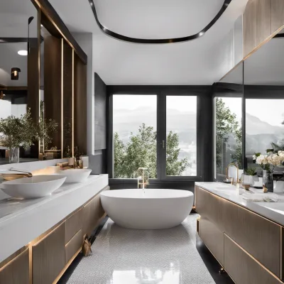 Bathroom Installation 