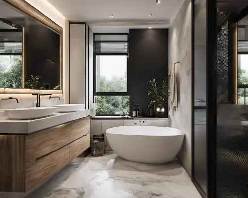 Knightsbridge Bathroom Designer