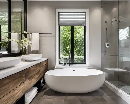 lucrative bathroom design