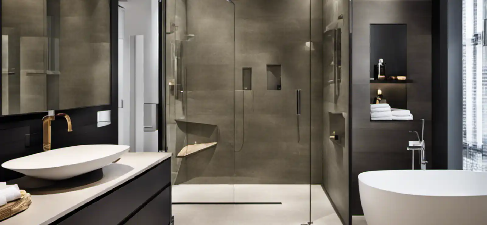 Bathroom designer Bayswater