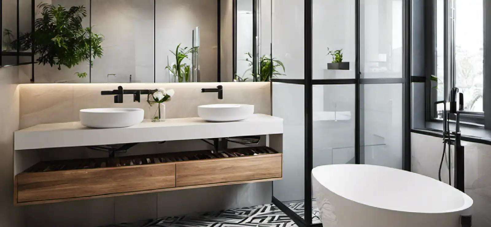 Bathroom installation Bayswater