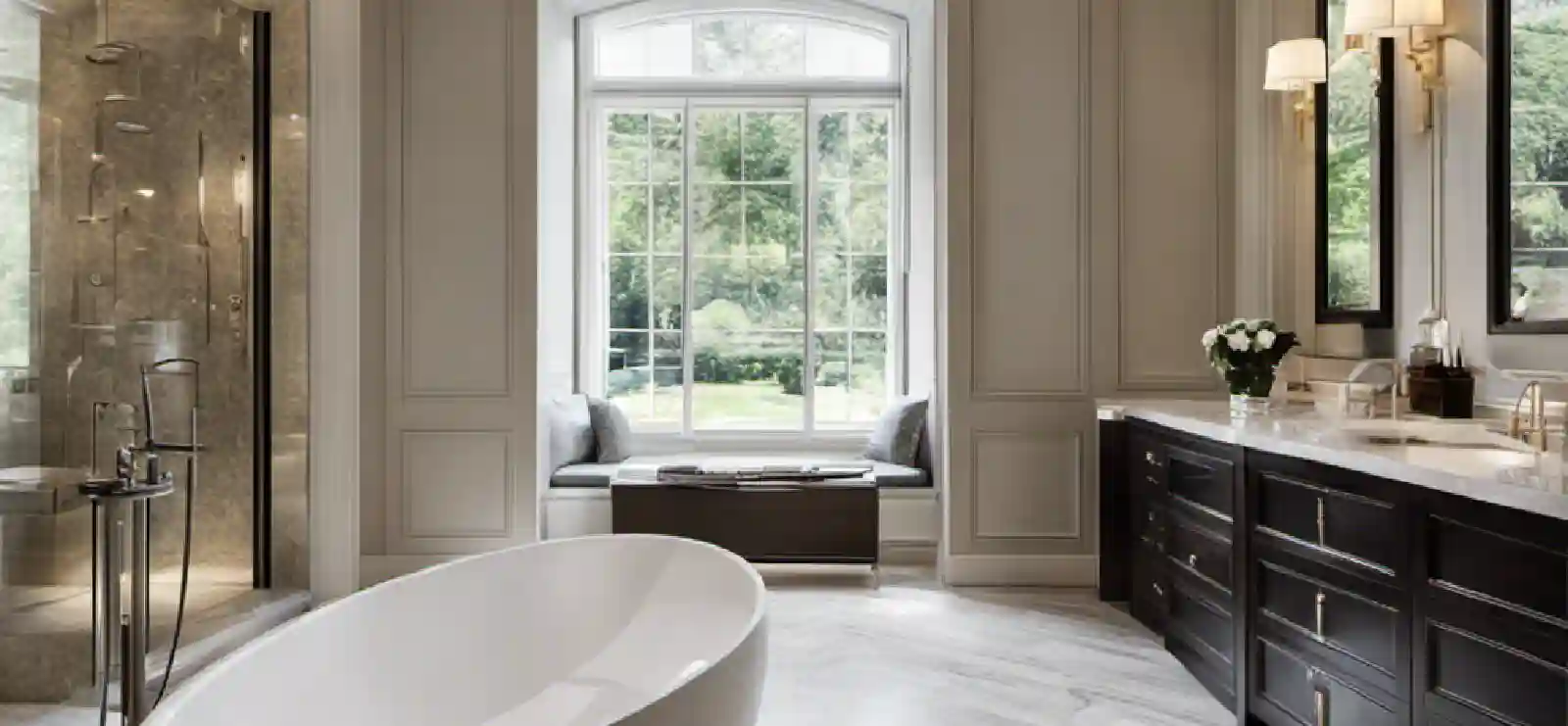 Bathroom renovators London