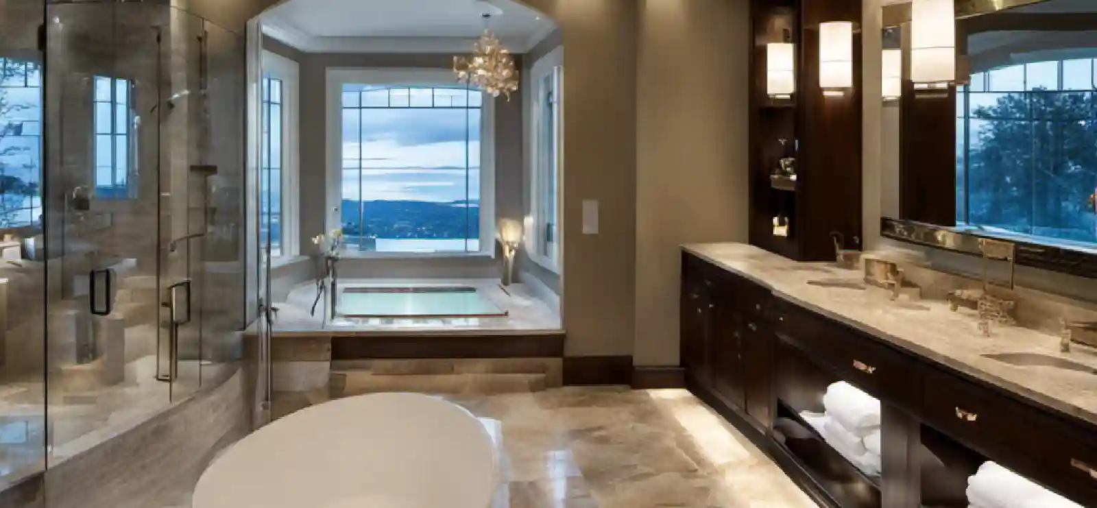 Bathroom Renovation Services in London