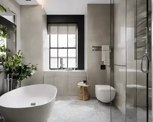 bathroom designer london