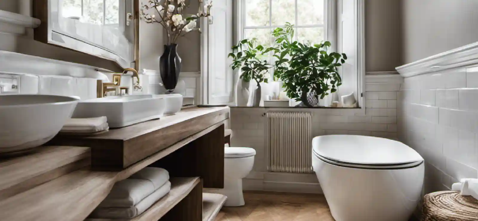 Bathroom designer Marylebone