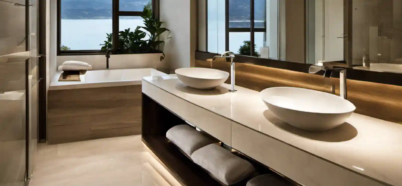 Bathroom installation Mayfair
