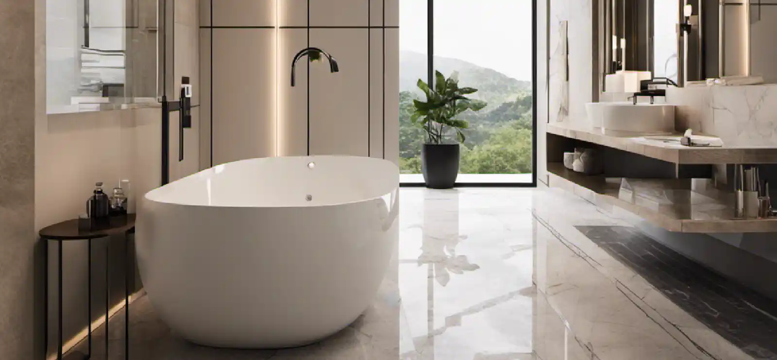Bathroom installation Pimlico