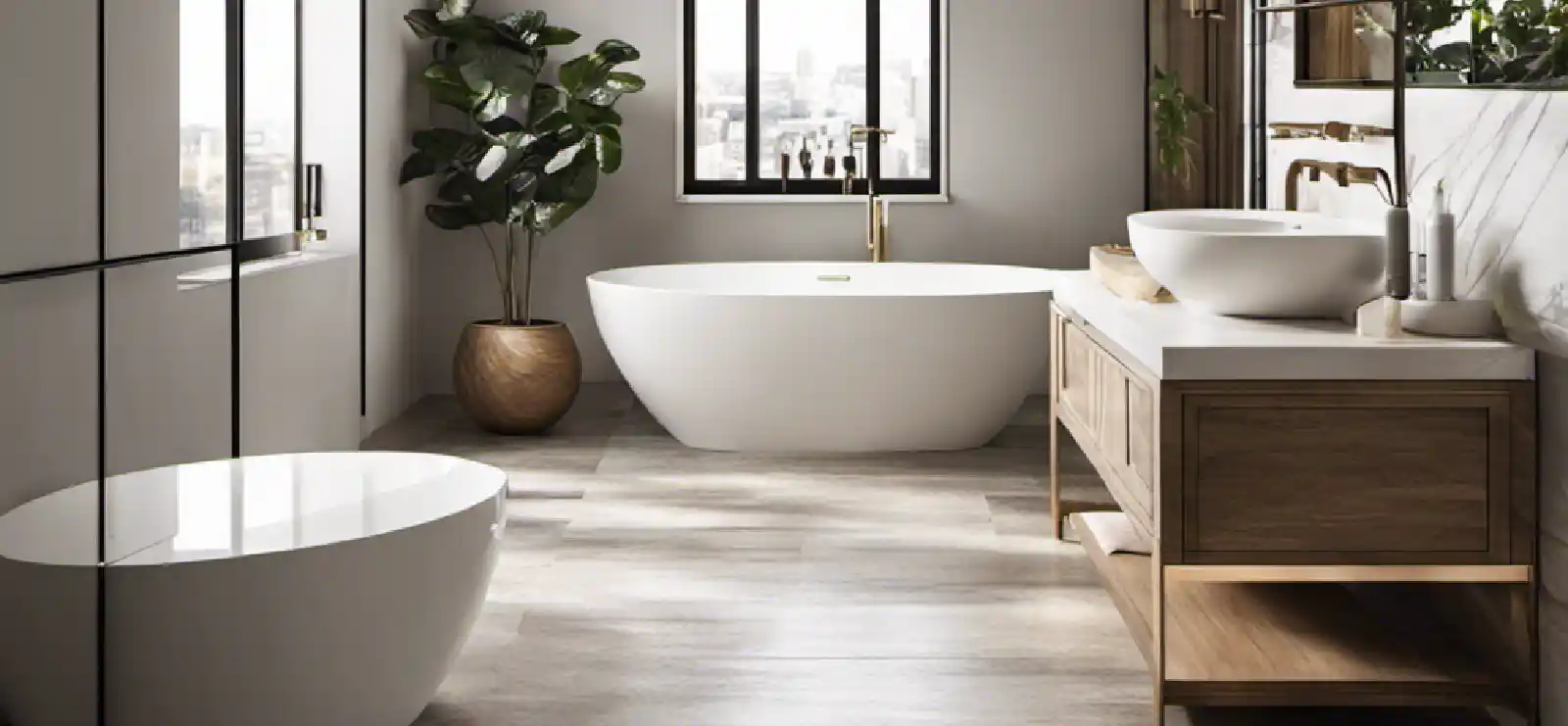 Bathroom Fitters Pimlico
