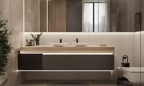 Camden Bathroom installation and design