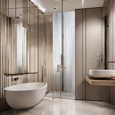 Bathroom Installation and design