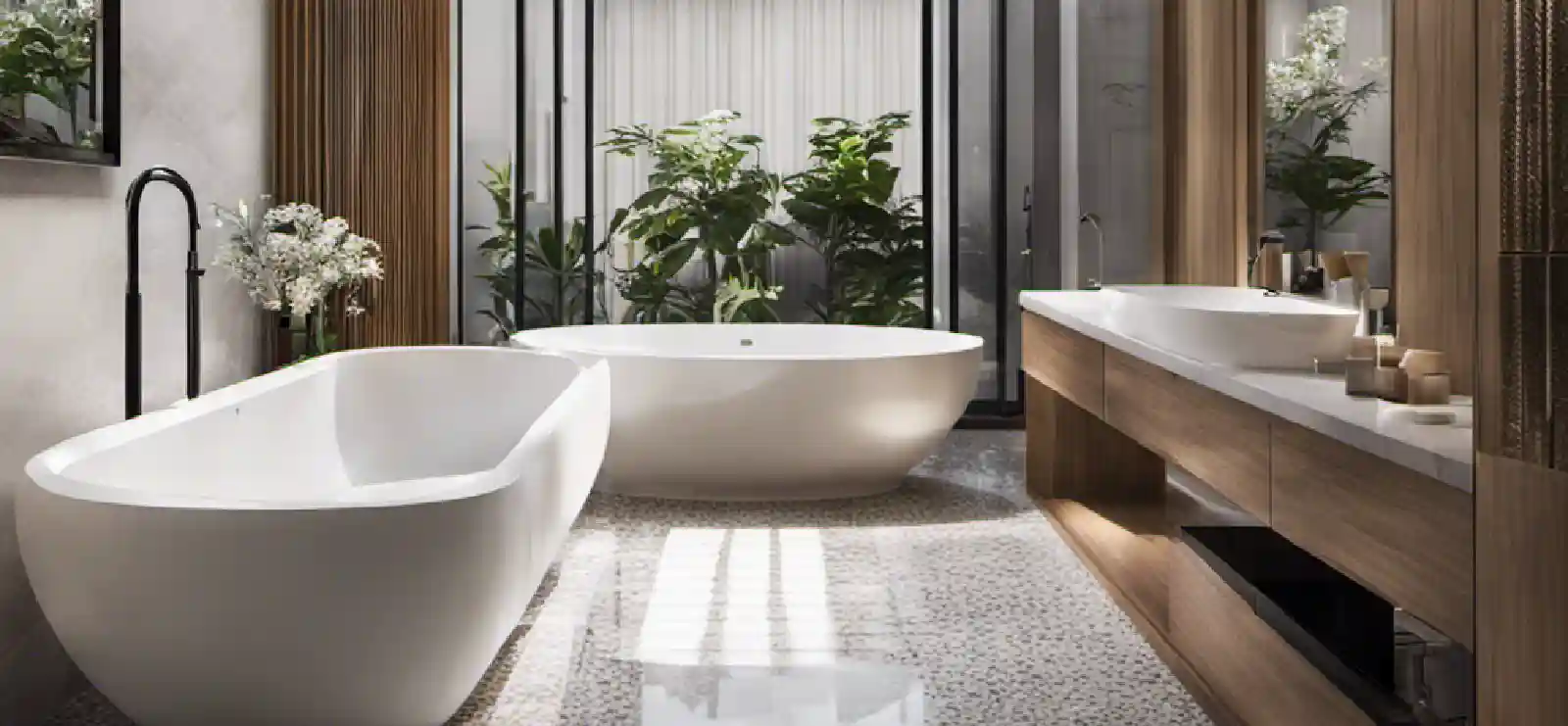 Bathroom installation and design Camden