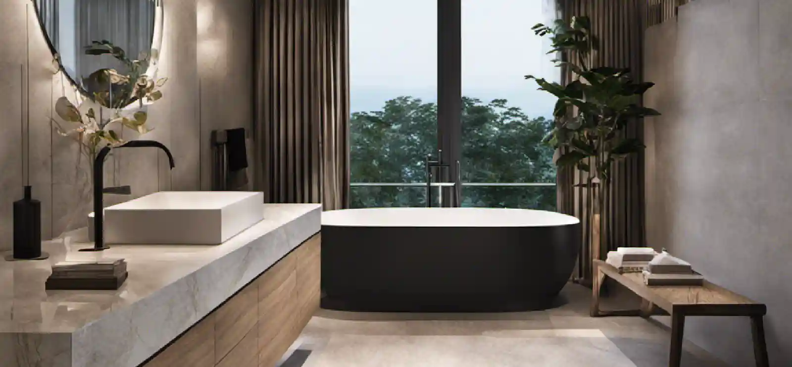 Bathroom design Camden
