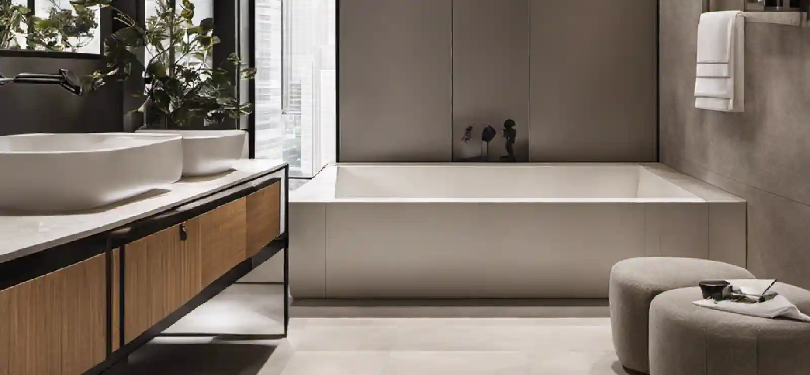 Bathroom installation Camden