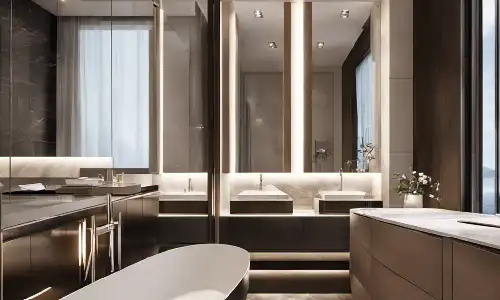 Belgravia Bathroom Designer