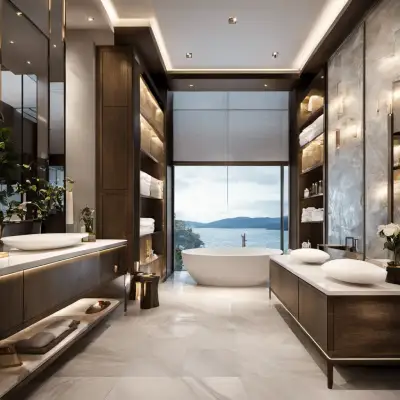 bathroom fitters services london