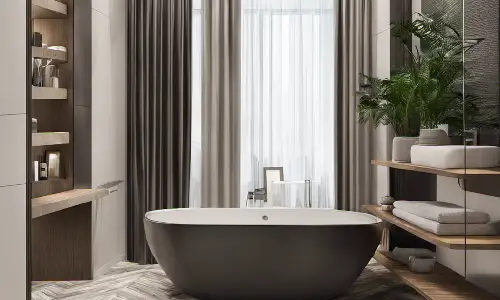 Clapham Bathroom Installation and Design