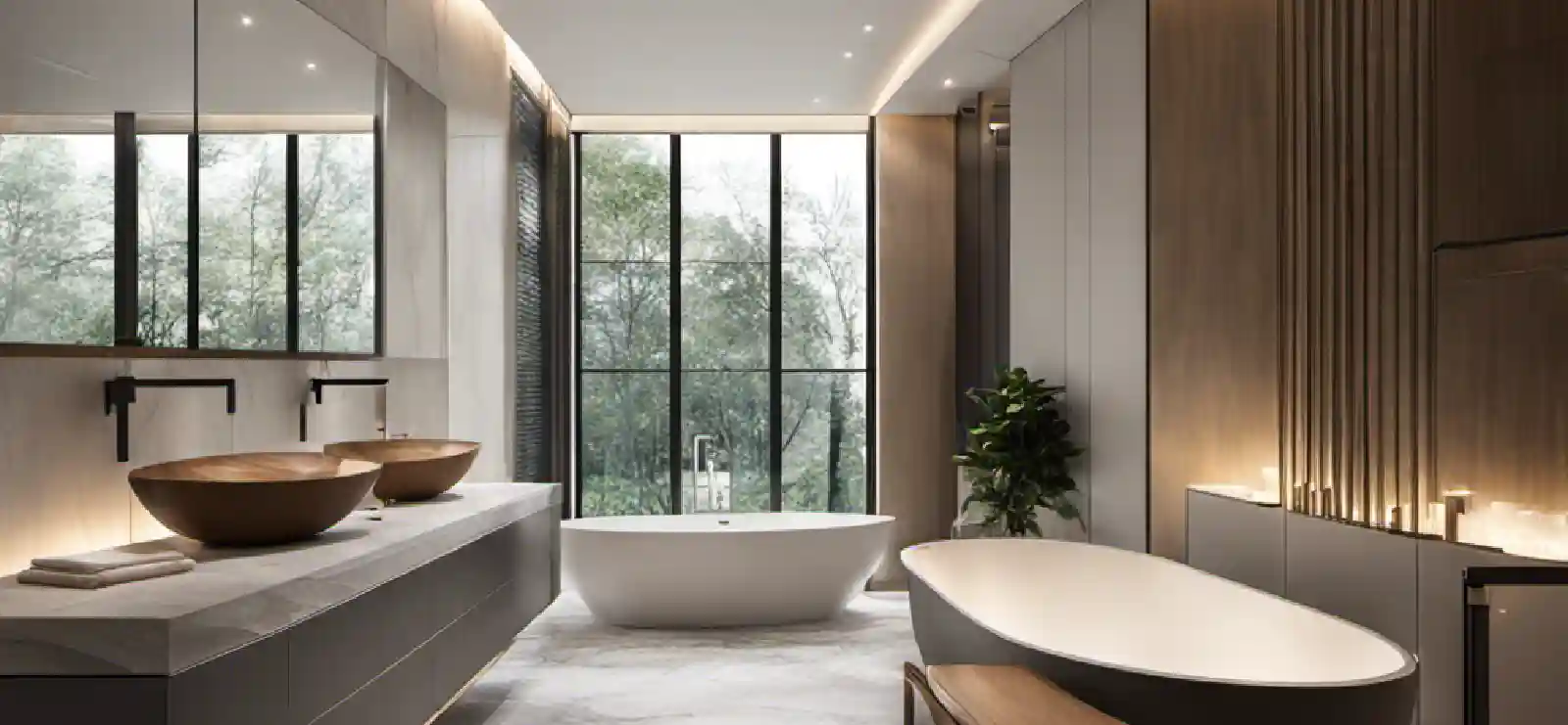 Bathroom installation and design Clapham