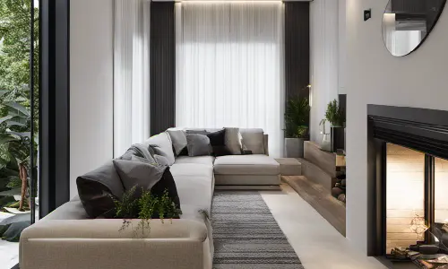Tower Bridge House Refurbishment