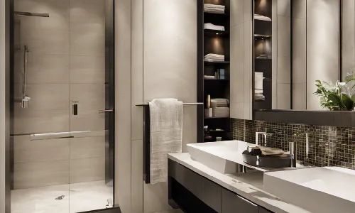 Battersea Bathroom Installation and Design