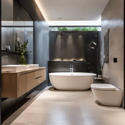 Bathroom fitters near me