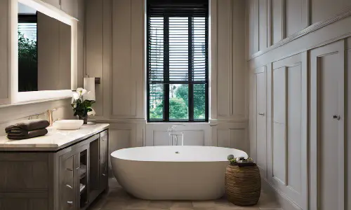 Primrose Hill Bathroom Installation and Design