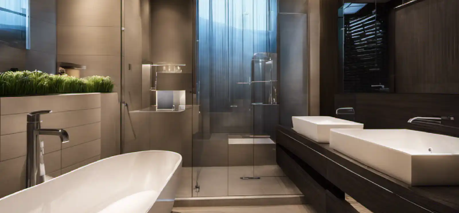 Bathroom Design Primrose Hill