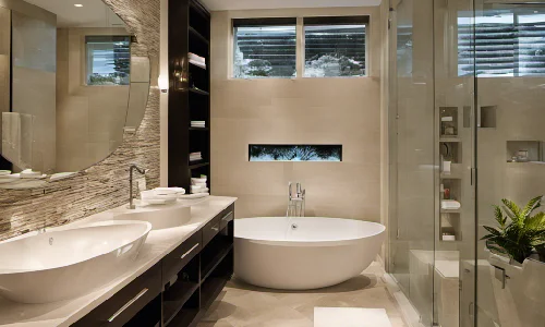 Maida vale Bathroom installation and design