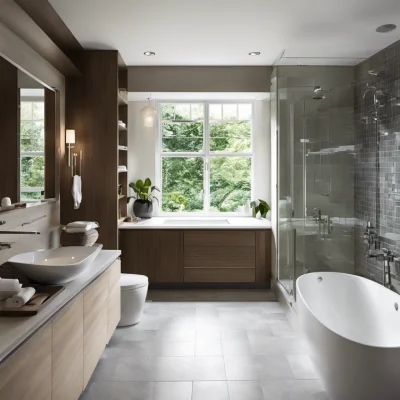 bathroom company near me