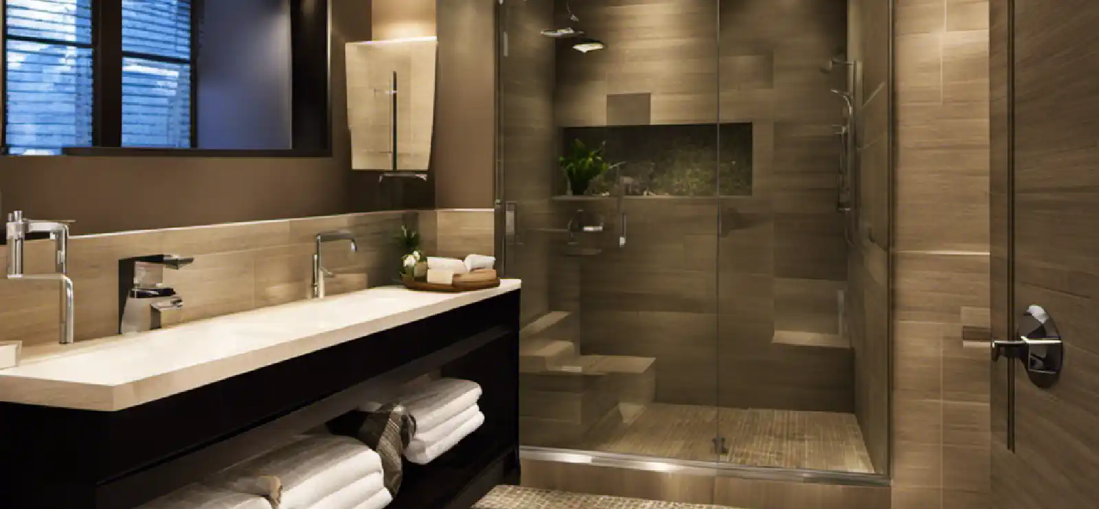 Bathroom installation and design Maida vale