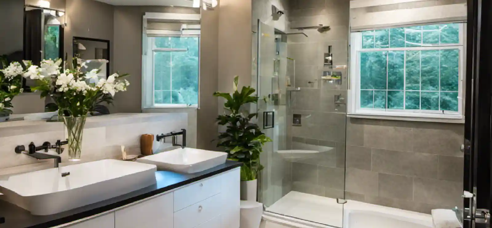 Bathroom installation Maida Vale