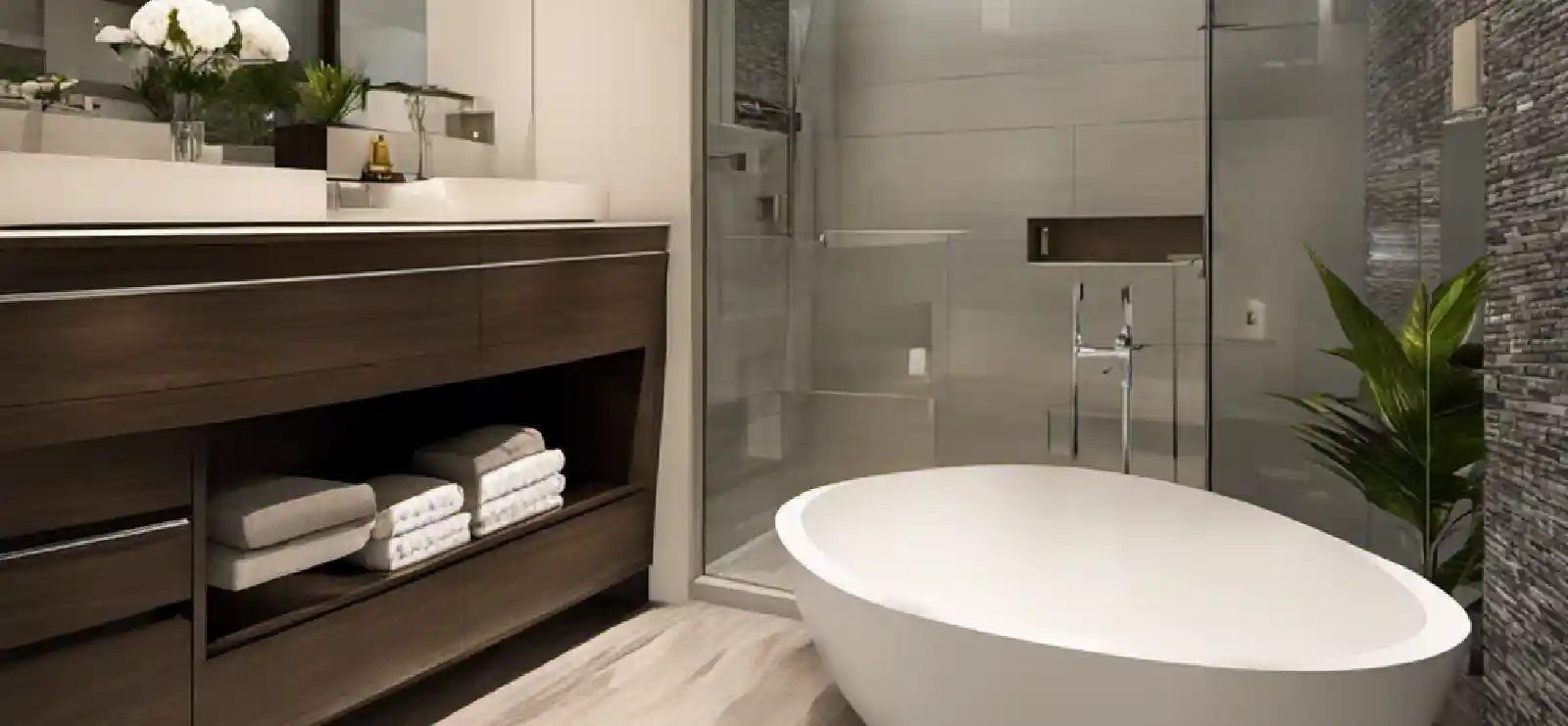 Bathroom design Maida Vale
