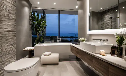 Bathroom design and installation Company