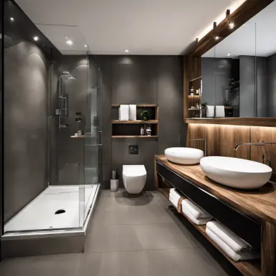 bathroom designer Hammersmith