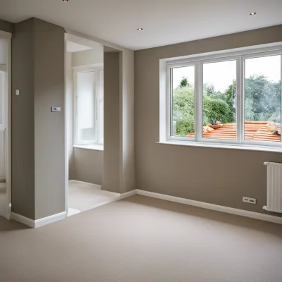 Regents Park House Refurbishment contractor