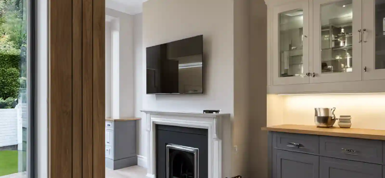 Regents Park House Refurbishment