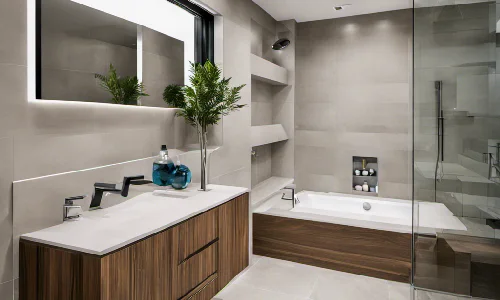 Hampstead Bathroom installation and design