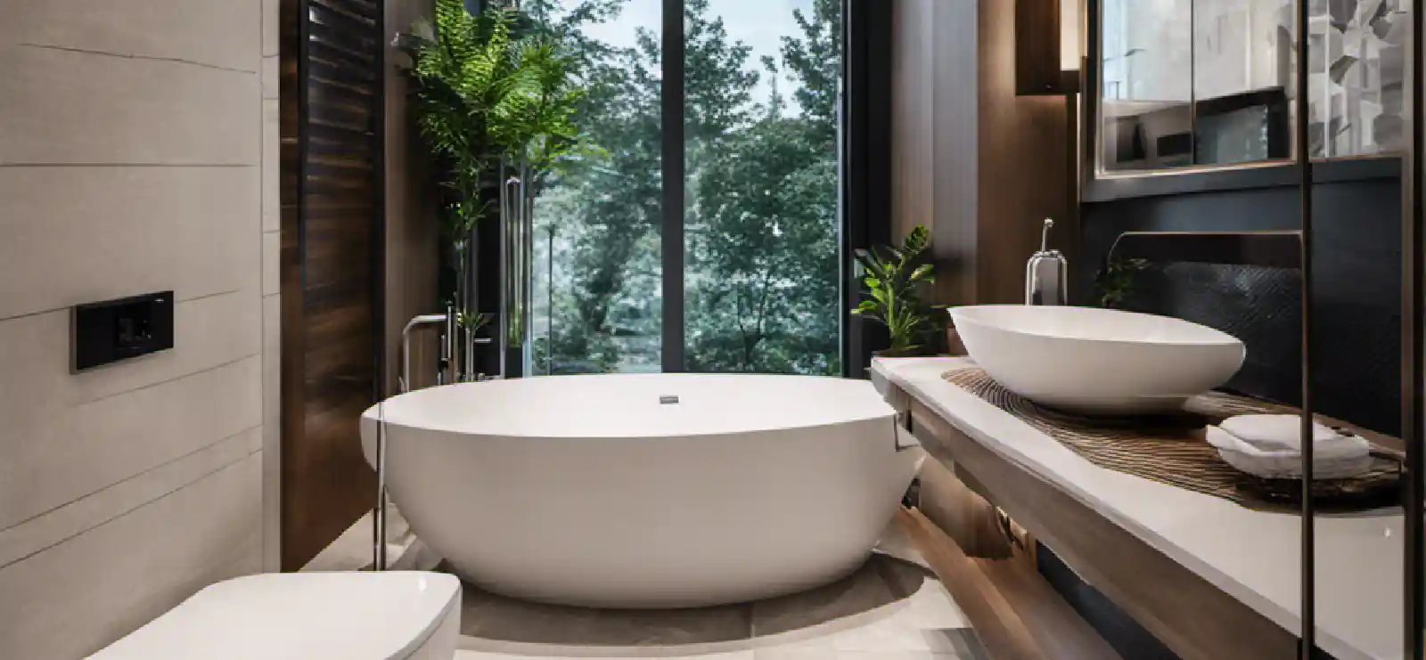 Bathroom installation and design Hampstead
