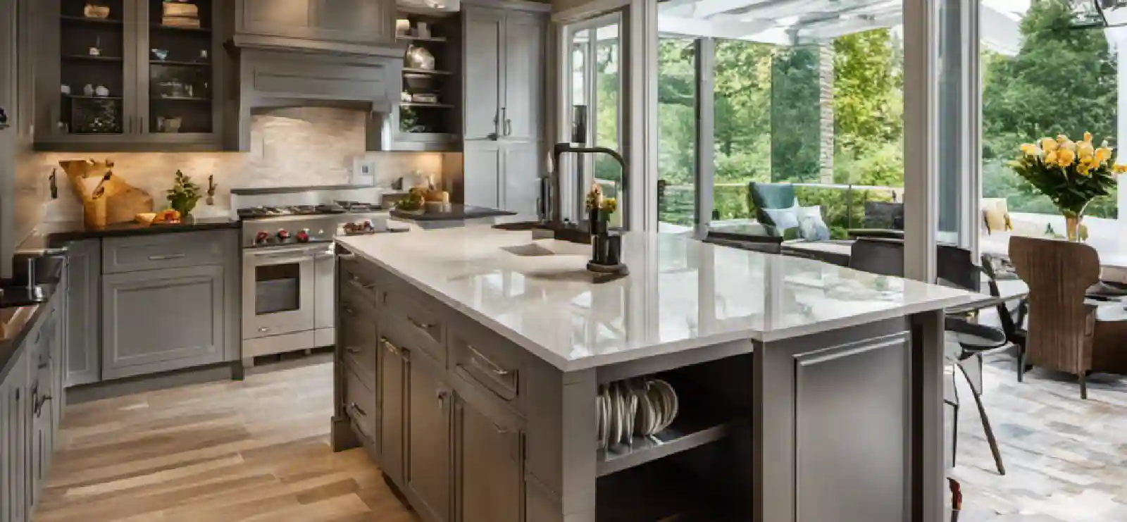 Renovation contractors chelsea