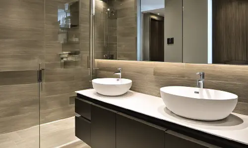 Chiswick Bathroom Installation and Design