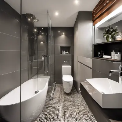 bathroom company Chiswick