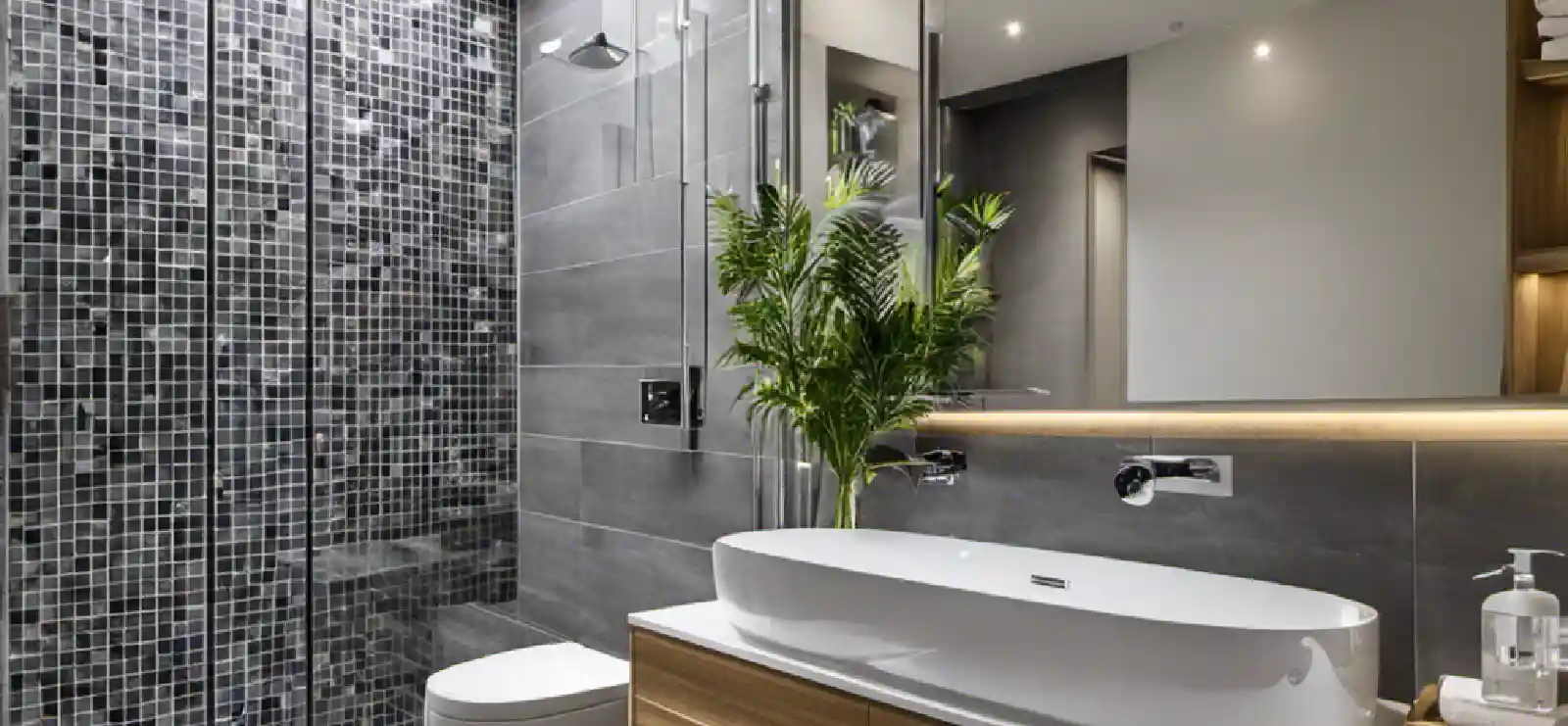 Bathroom design Chiswick