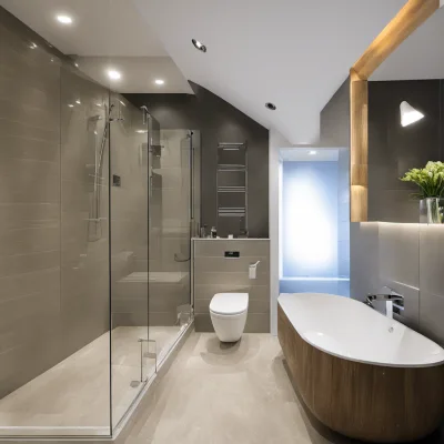 bathroom company near me