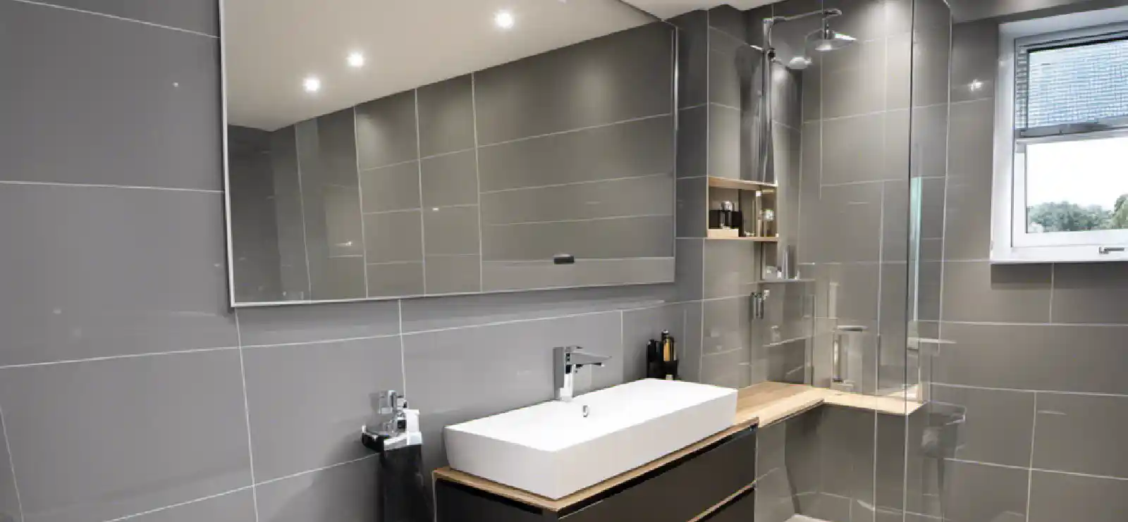 Bathroom Design Ealing