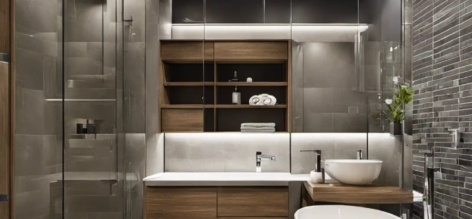 Bathroom installation Ealing