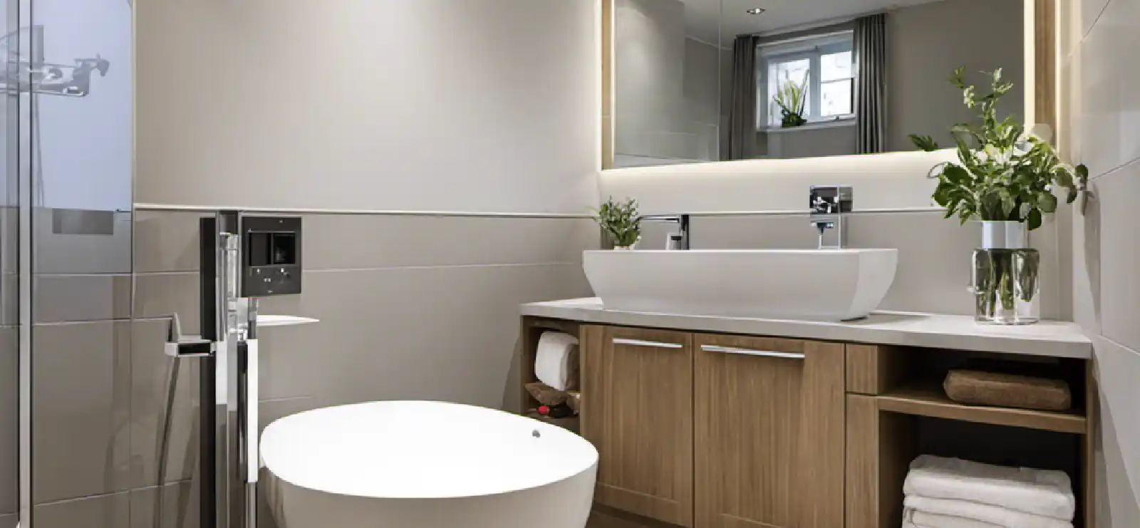 Bathroom installation and design Holland Road
