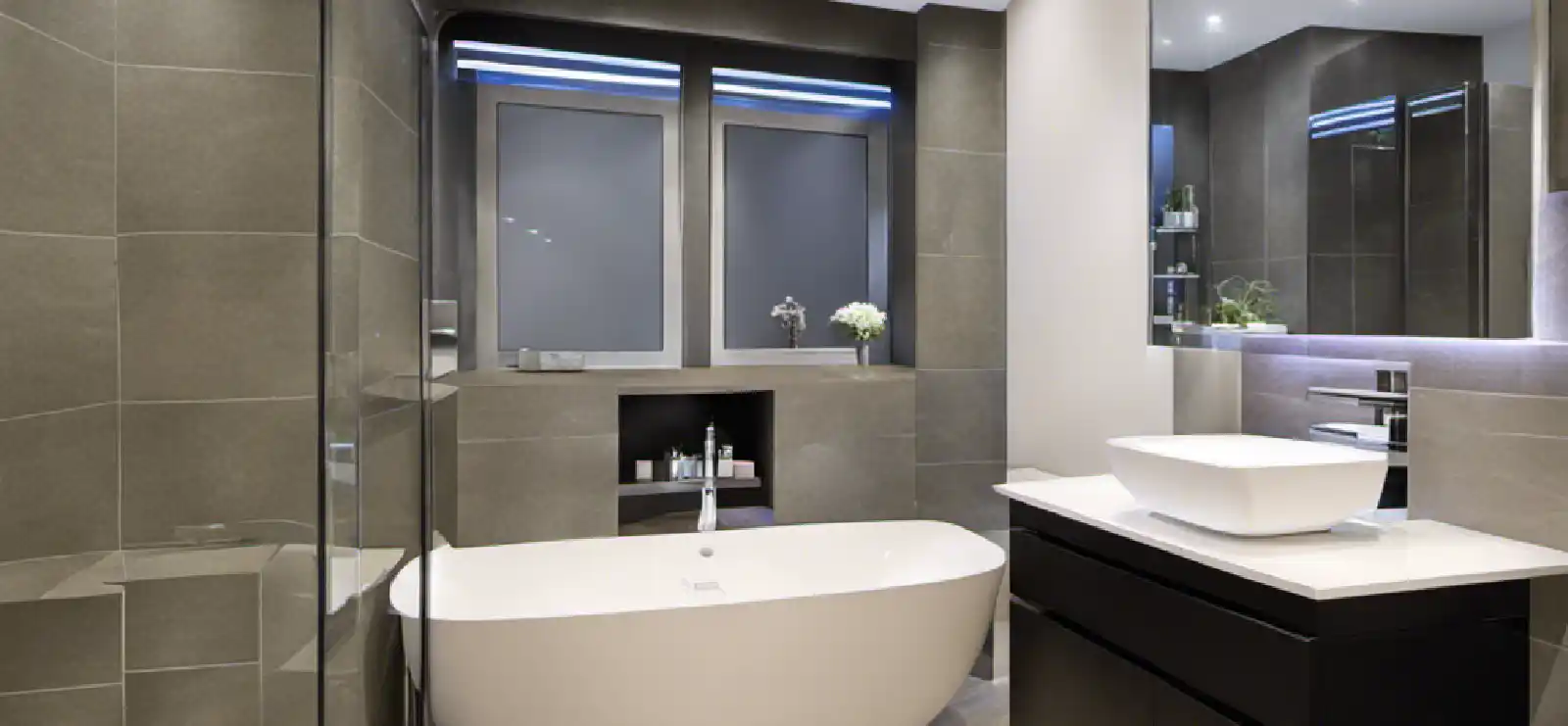 Bathroom installation Holland Road